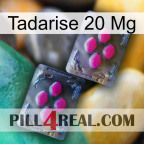 Tadarise 20 Mg 01
